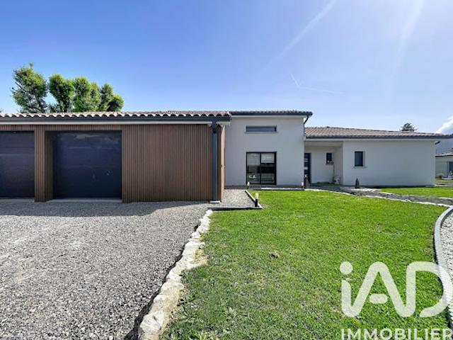 Vente Maison 7 pièces 162 m2 Golfech