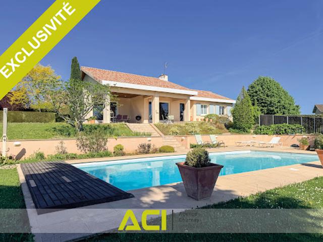 Vente Maison 6 pièces 162 m2 Hurigny