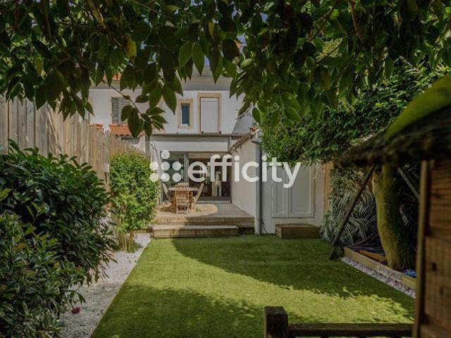 Vente Maison 6 pièces 162 m2 La Rochelle