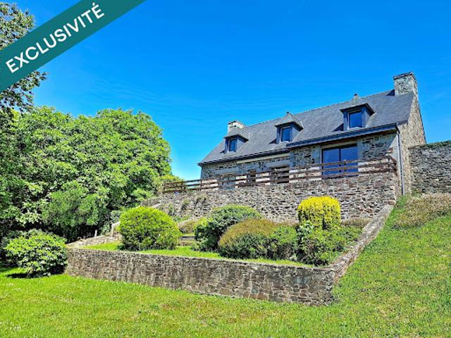 Vente Maison 6 pièces 162 m2 Lannion