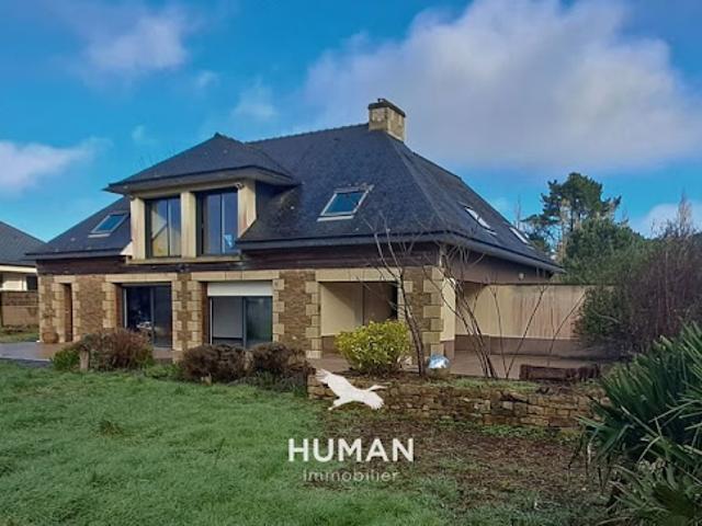 Vente Maison 6 pièces 162 m2 Landaul