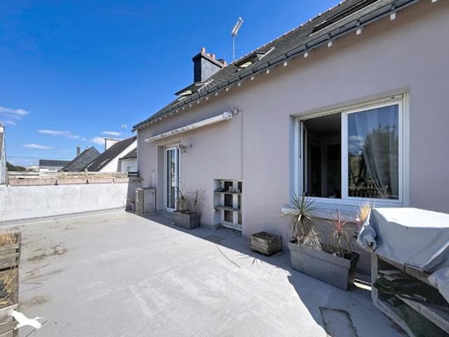 Vente Maison 6 pièces 162 m2 Lanester