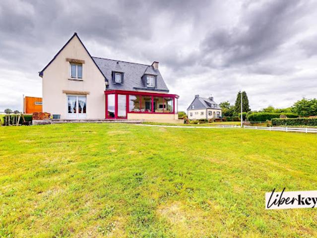 Vente Maison 6 pièces 162 m2 Le Mené