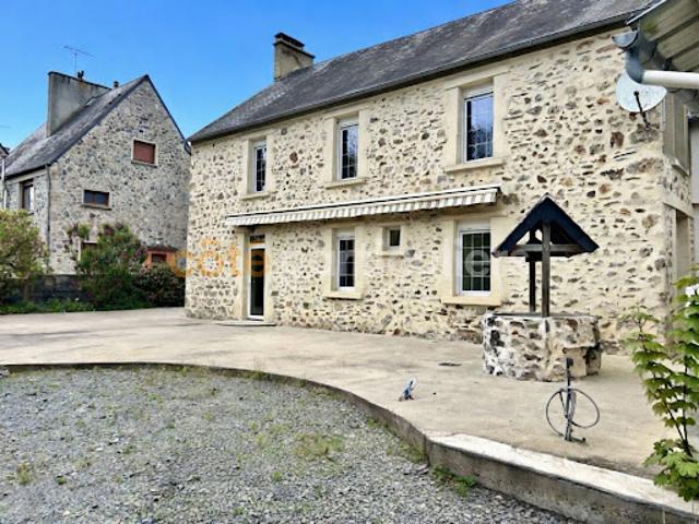 Vente Maison 6 pièces 162 m2 Le Dézert
