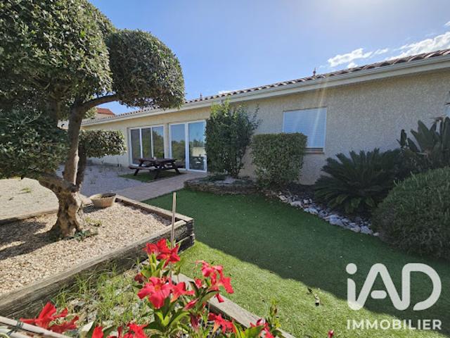 Vente Maison 6 pièces 162 m2 Le Soler
