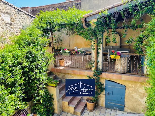 Vente Maison 6 pièces 162 m2 Pujaut