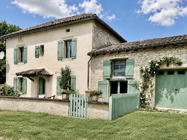 Vente Maison 6 pièces 162 m2 Puylaroque