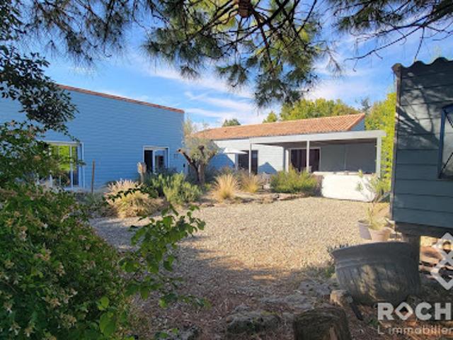 Vente Maison 6 pièces 162 m2 Paillé