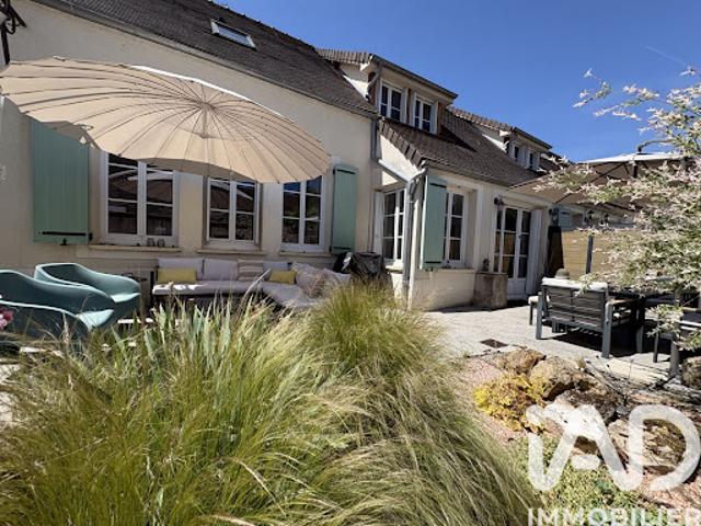 Vente Maison 6 pièces 162 m2 Perthes