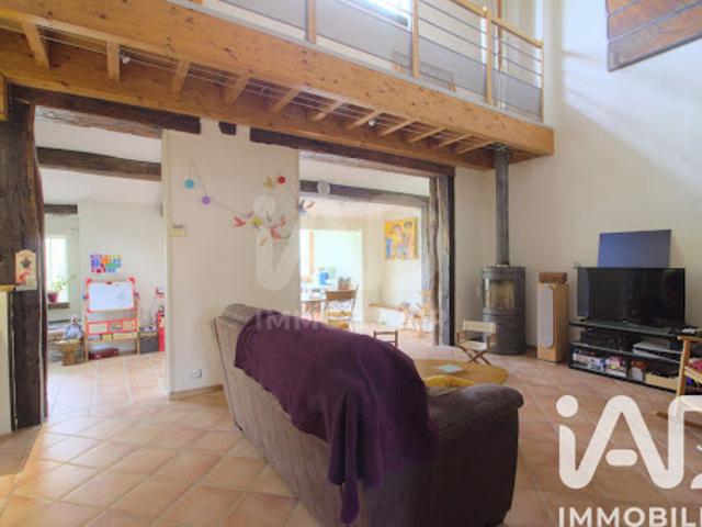 Vente Maison 6 pièces 162 m2 Portet sur Garonne
