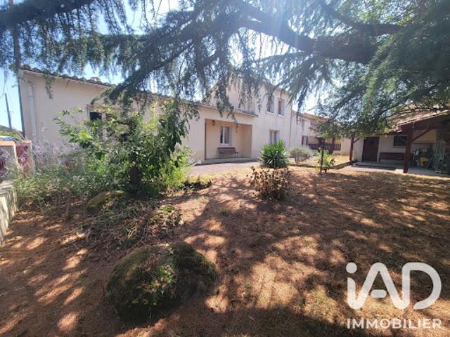Vente Maison 6 pièces 162 m2 Réaumur