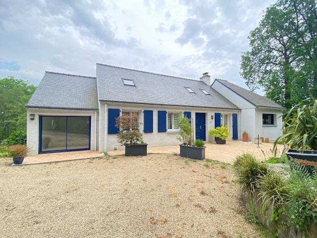 Vente Maison 6 pièces 162 m2 Rohan