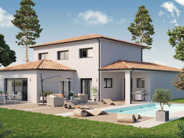 Vente Maison 6 pièces 162 m2 Sabres