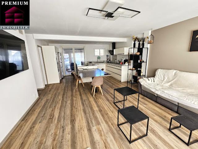 Vente Maison 6 pièces 162 m2 Saint Estève
