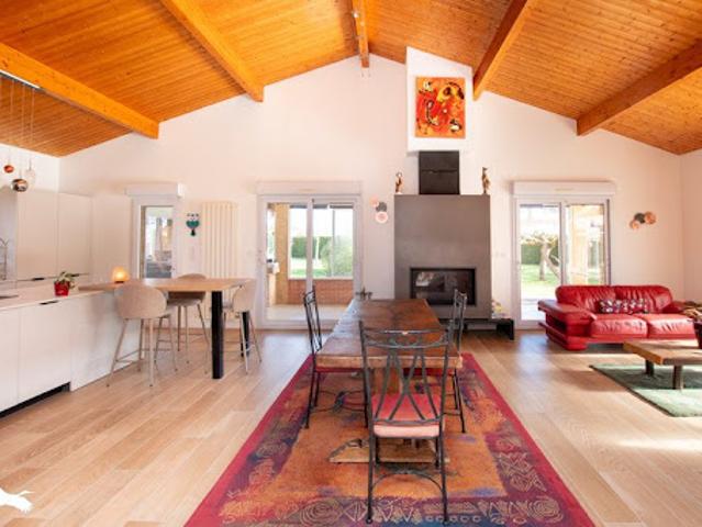 Vente Maison 6 pièces 162 m2 Saint Hilaire