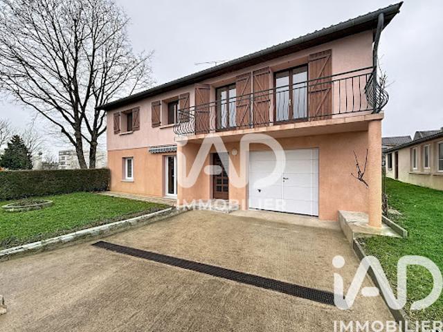 Vente Maison 6 pièces 162 m2 Sainte Menehould