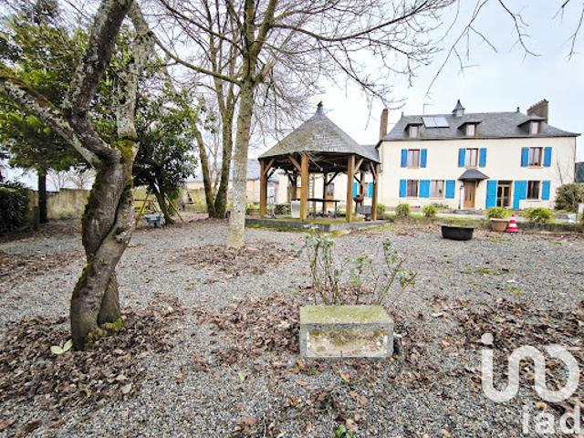 Vente Maison 6 pièces 162 m2 Segré en Anjou Bleu