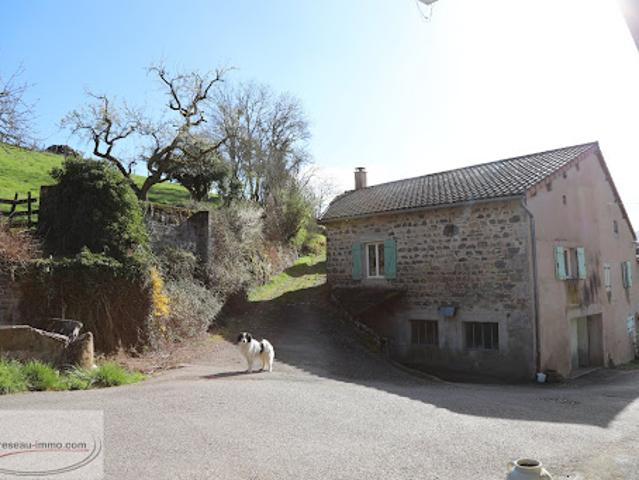Vente Maison 6 pièces 162 m2 Serrieres
