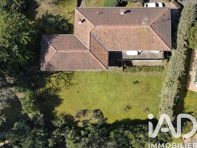 Vente Maison 6 pièces 162 m2 Soorts Hossegor