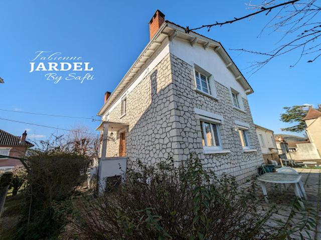 Vente Maison 6 pièces 162 m2 Souillac