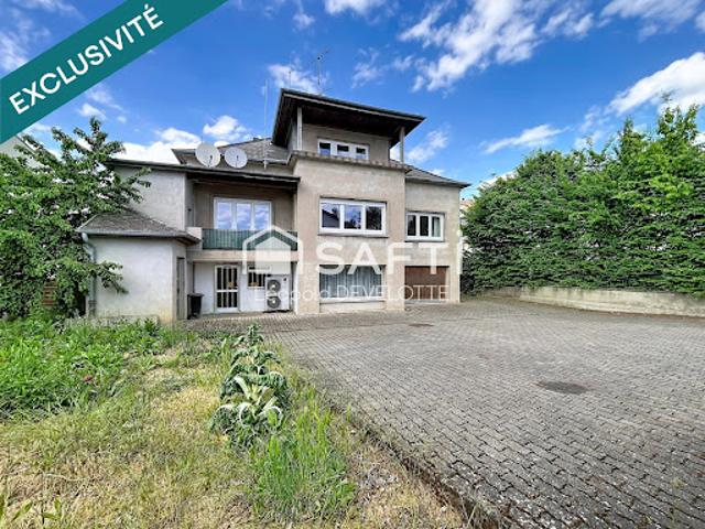 Vente Maison 6 pièces 162 m2 Thionville