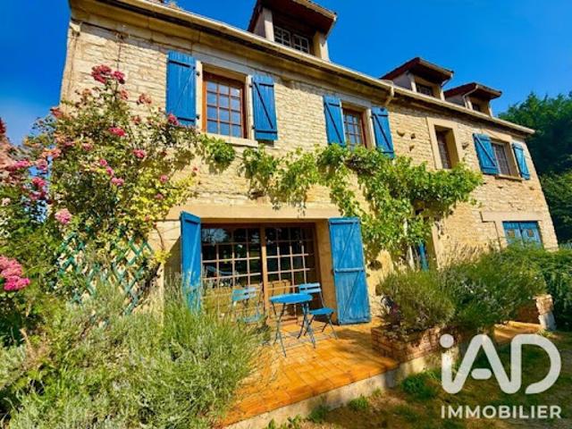 Vente Maison 6 pièces 162 m2 Varzy