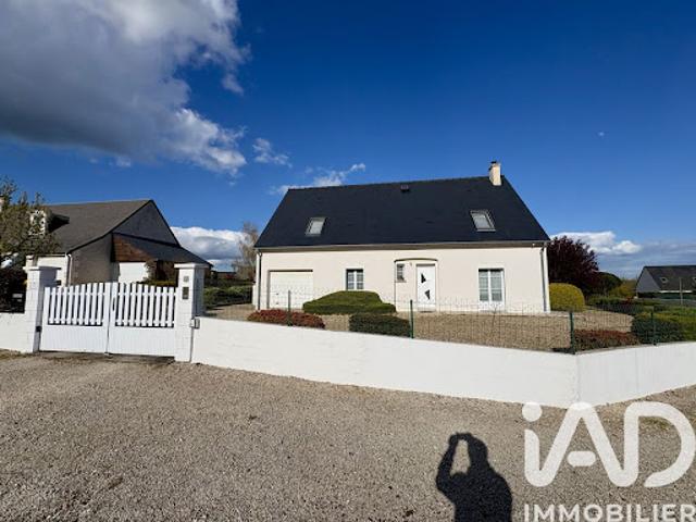 Vente Maison 6 pièces 162 m2 Villedômer