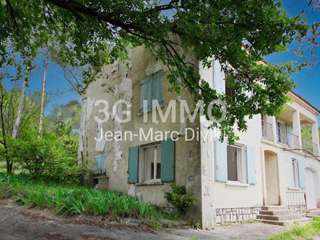 Vente Maison 6 pièces 162 m2 Villelaure