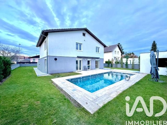 Vente Maison 6 pièces 162 m2 Wittenheim