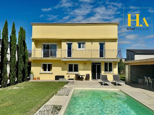 Vente Maison 6 pièces 162.11 m2 Montelimar