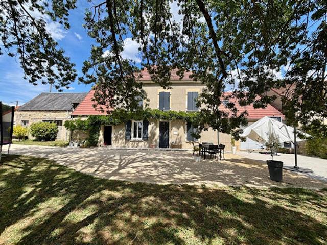 Vente Maison 6 pièces 162.35 m2 Varennes Vauzelles