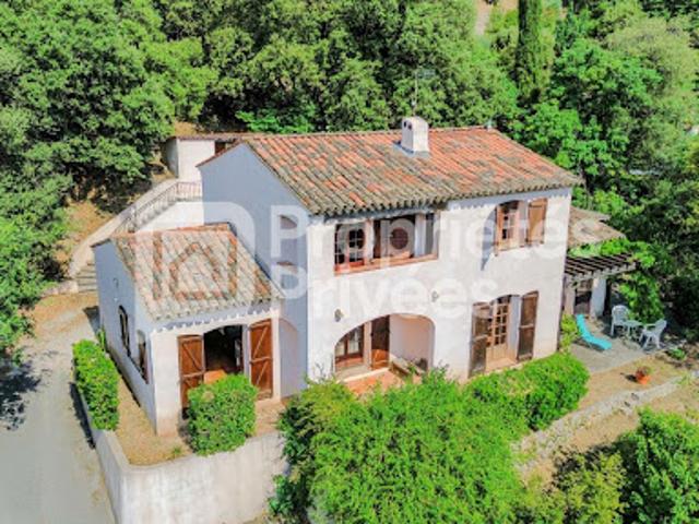 Vente Maison 6 pièces 162.37 m2 Auribeau sur Siagne