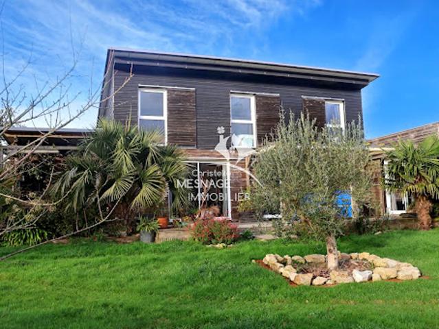 Vente Maison 6 pièces 162.3 m2 Dinan