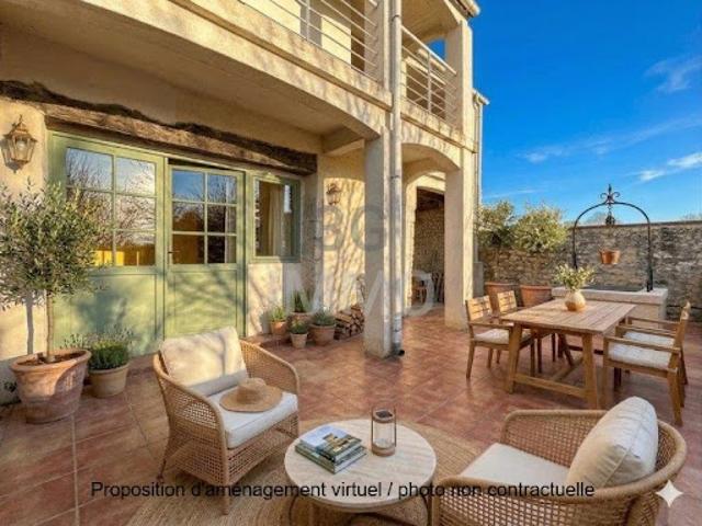 Vente Maison 6 pièces 162.5 m2 Castelsagrat