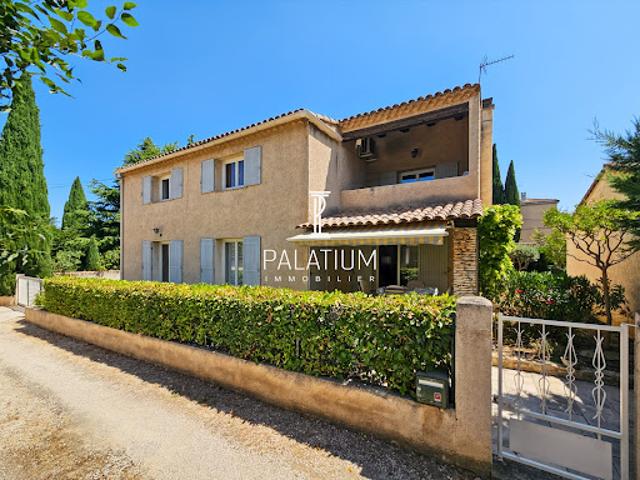 Vente Maison 6 pièces 167 m2 Les milles