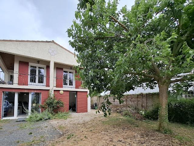 Vente Maison 6 pièces 162.96 m2 Echillais