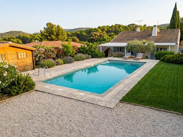 Vente Maison 6 pièces 162.97 m2 Lamanon