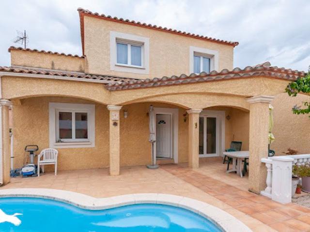 Vente Maison 6 pièces 163 m2 Meze
