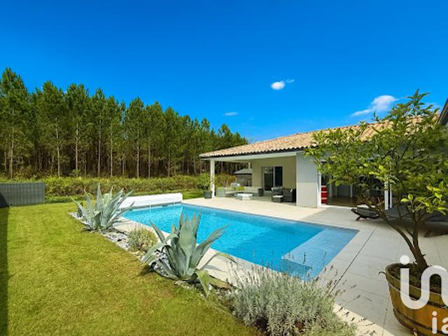 Vente Maison 6 pièces 163 m2 Mios