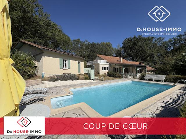 Vente Maison 6 pièces 163 m2 Milhac de Nontron
