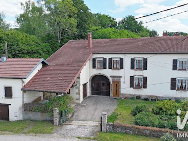 Vente Maison 6 pièces 163 m2 Aydoilles