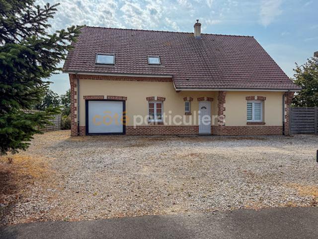 Vente Maison 6 pièces 163 m2 Azincourt