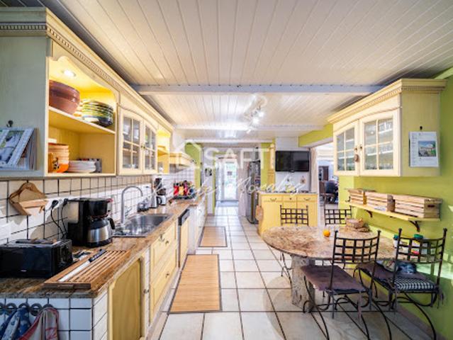 Vente Maison 6 pièces 163 m2 Argeles sur mer