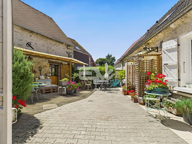 Vente Maison 6 pièces 163 m2 Braine