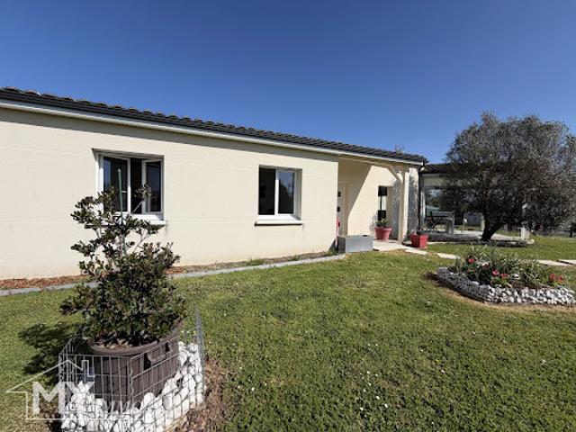Vente Maison 6 pièces 163 m2 Camps sur l'Isle