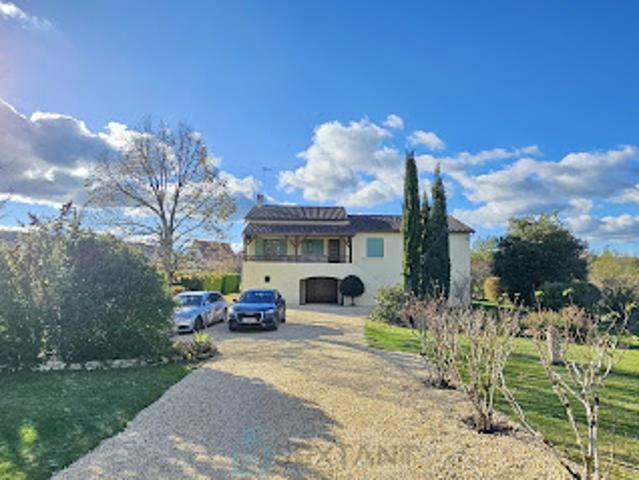Vente Maison 6 pièces 163 m2 Cénac et Saint Julien
