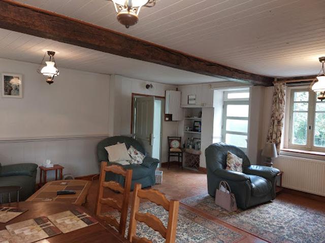 Vente Maison 6 pièces 163 m2 Clugnat
