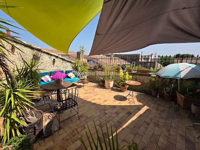 Vente Maison 6 pièces 163 m2 Courthézon