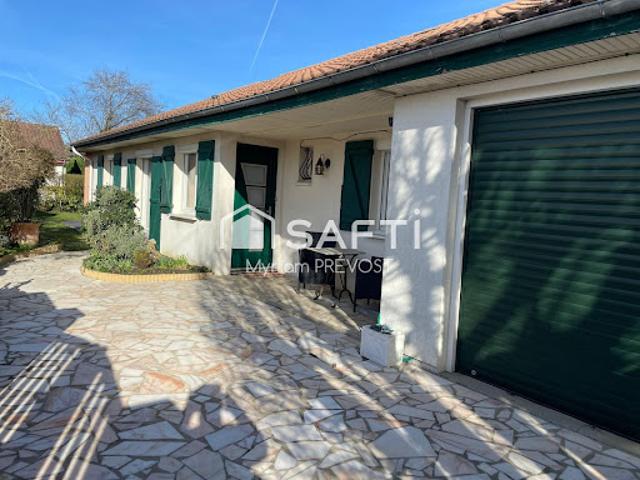 Vente Maison 6 pièces 163 m2 Deols