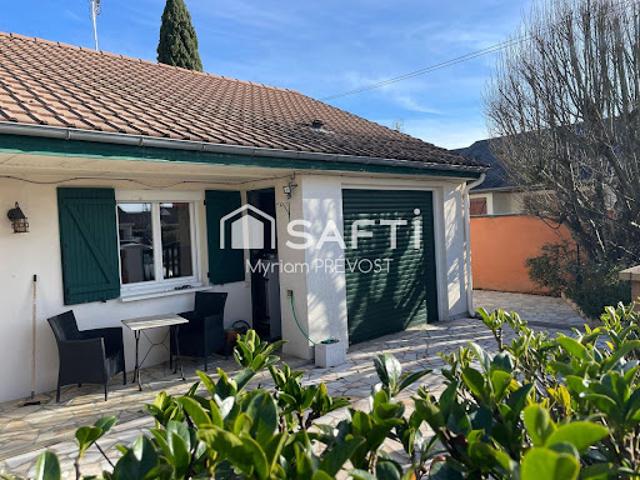 Vente Maison 6 pièces 163 m2 Deols